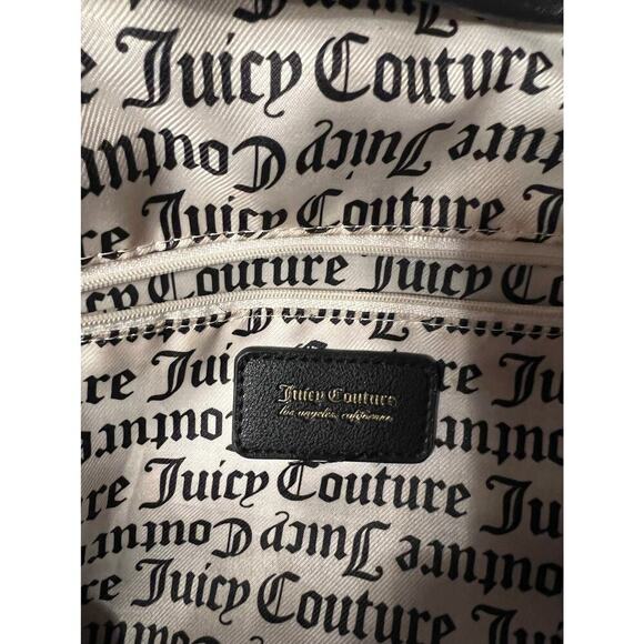 Juicy Couture Pink Floral Tote Bag - Picture 9 of 9